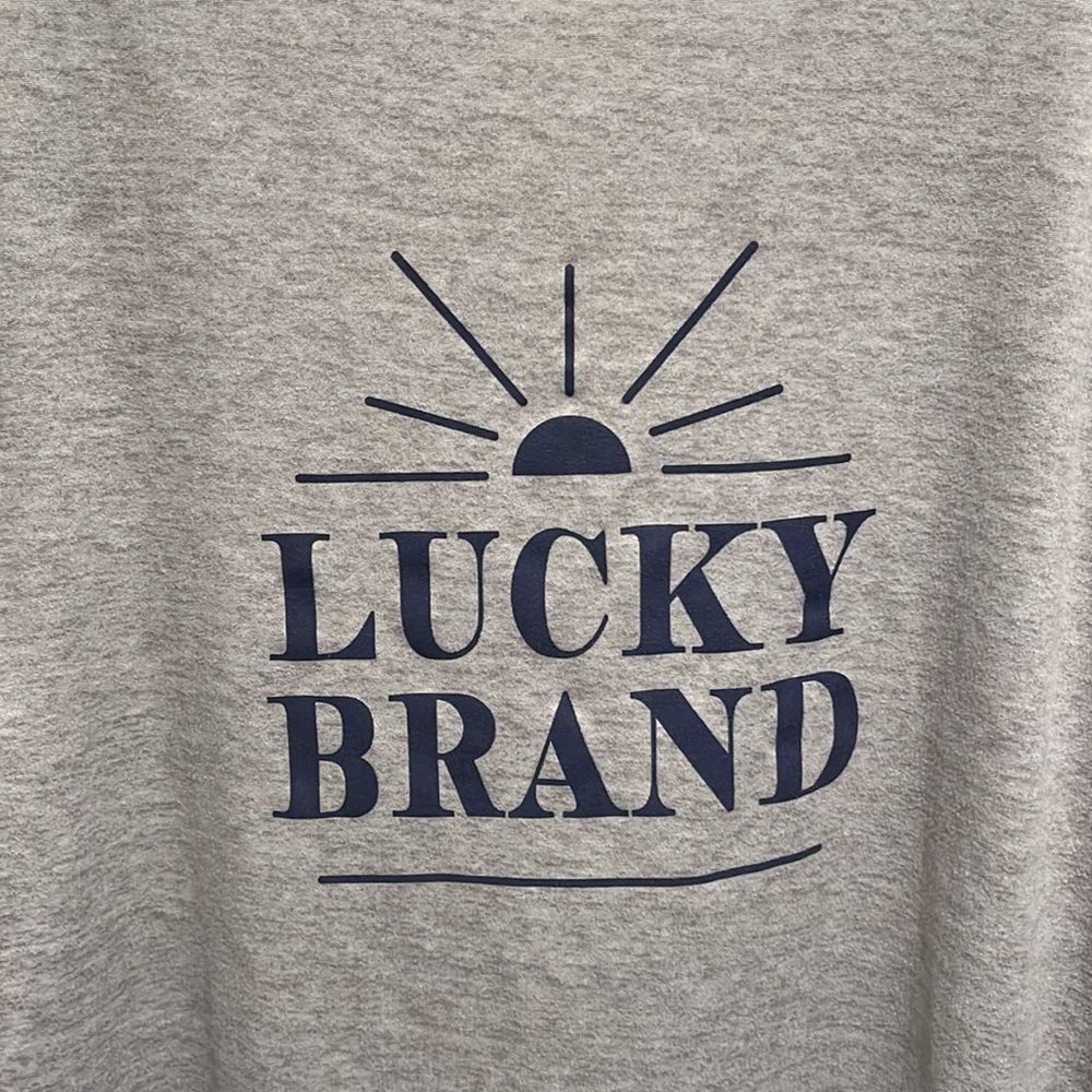 Lucky Brand Top - Picture 3 of 8